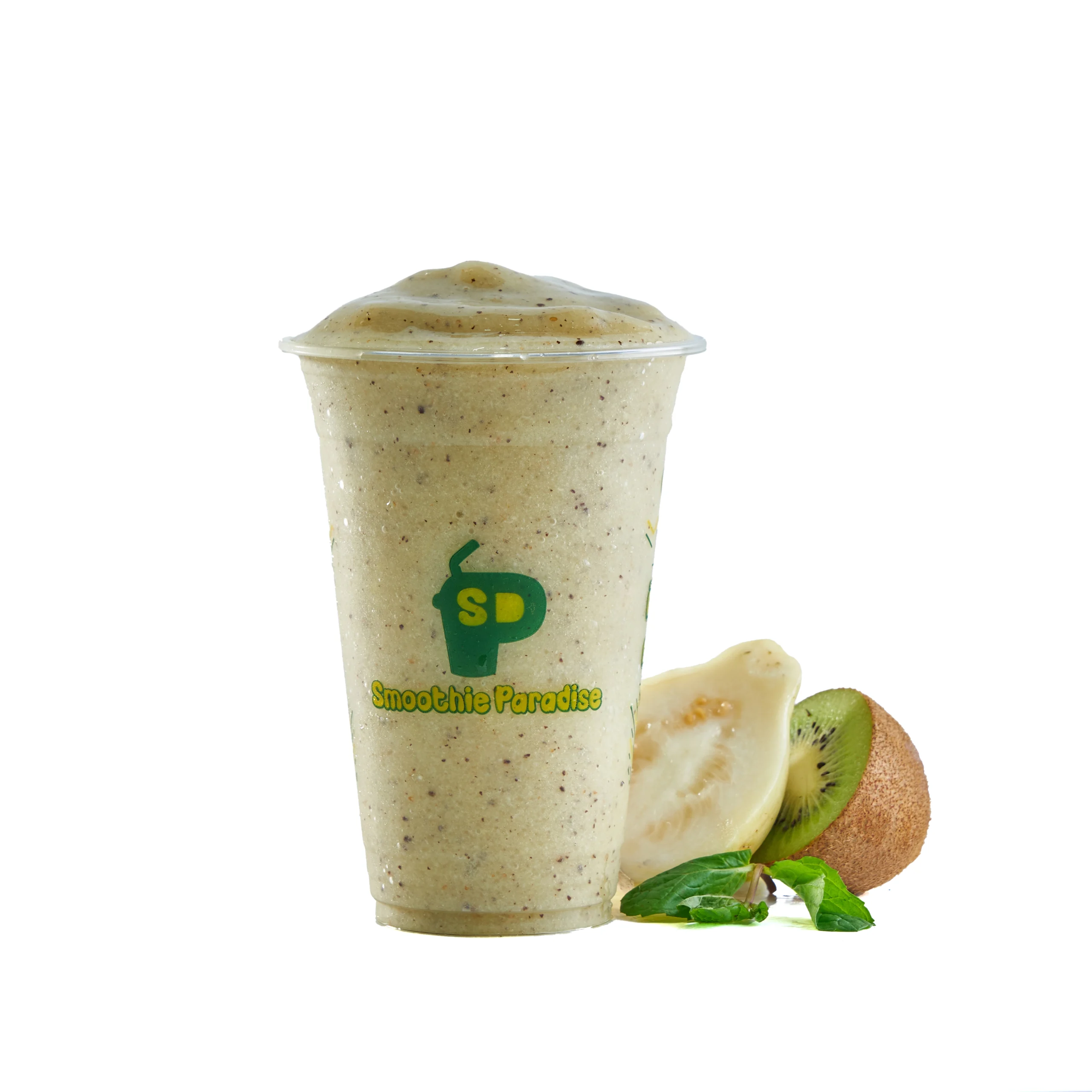 Guava kiwi mint - جوافة كيوي نعناع